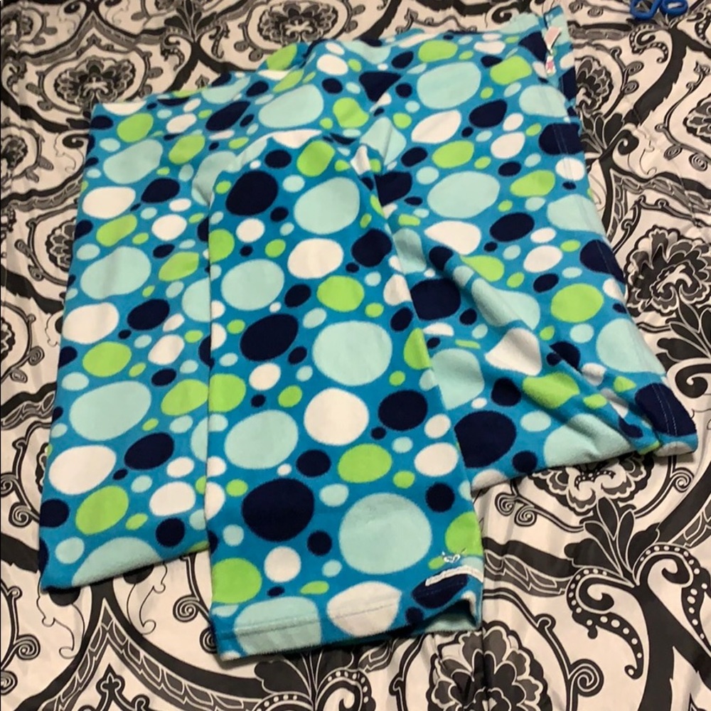 Justice Snuggie polka dots